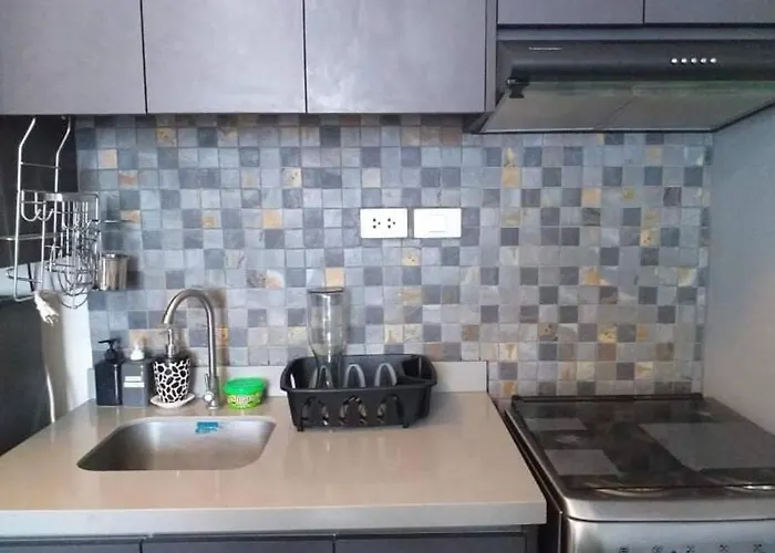 Cozy Near Mactan International Airport Apartment Mandaue City